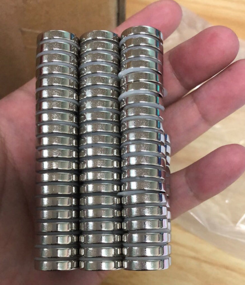 neodymium permanente magneten