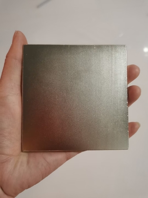 kopen De Permanente Magneten N52 50mm X 50mm X 25mm van het zeldzame aardeneodymium online manufacture