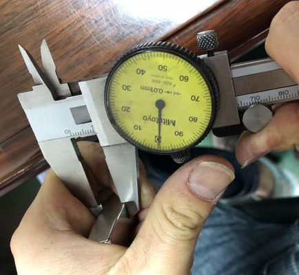 kopen De aangepaste van de het Neodymiumboog van N35 N52 van de Magnetenndfeb Magneten van het het Ijzerborium online manufacture