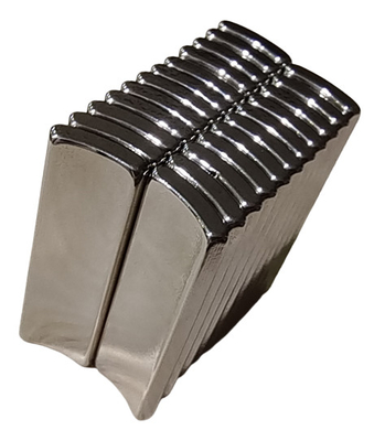 kopen Magneet van de Magneten Permanente NdFeB van het boog de Industriële Neodymium voor Generatormotor online manufacture