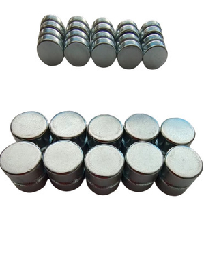 kopen N35 het Neodymiummagneten Permanente Dia.18mm van Rangndfeb met Groef online manufacture