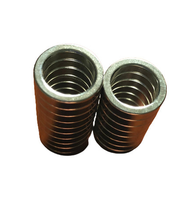 kopen Veelpolige Radiale Magnetisering N45 OD14 x ID10 x 3 Neodymiummagneten Ring Shaped voor Spreker/Sensor/Boeien online manufacture