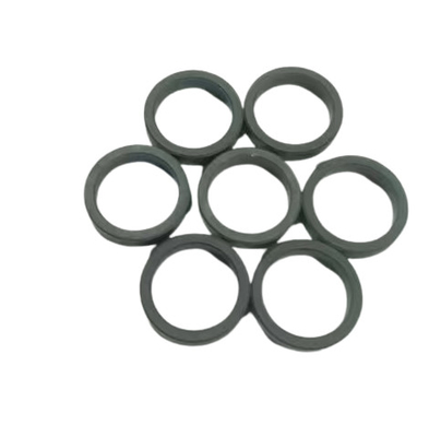 kopen Aangepast Isotroop Gesinterd Barium Ring Ferrite Magnet Radial Field van OD25 X van ID19.20 X van H5mm online manufacture