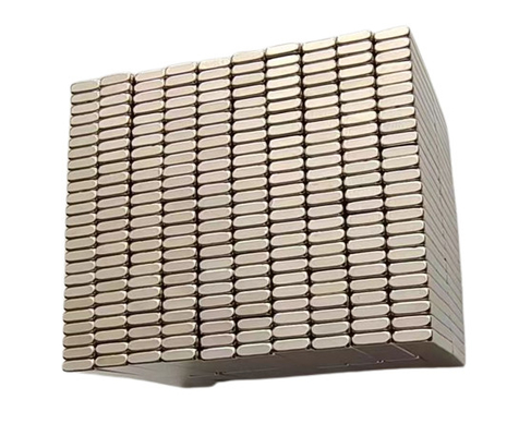 kopen De sterke Permanente N40H-Magneten van de Neodymiumbar voor Motor/Generator online manufacture