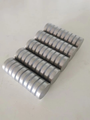 kopen Zilveren van de de Magneten Kleine Schijf N52 van het Kleuren Cirkelneodymium Rang 25mm X 2mm online manufacture