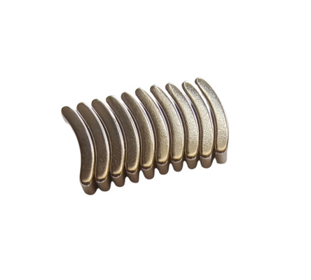kopen De Vorm Brushless gelijkstroom van het Micro- van de douaneboog de Magneet Industrieel Gebruik Motorneodymium online manufacture