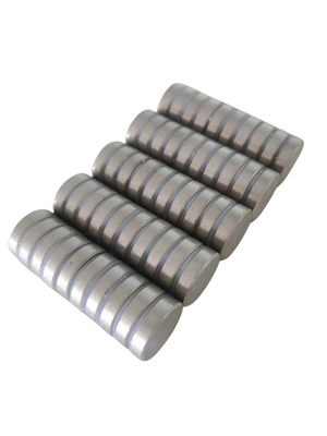 kopen Heldere Zilveren N52-de Magnetend50x15 Sterke Gesinterde NdFeB Magneet van de Neodymiumschijf online manufacture