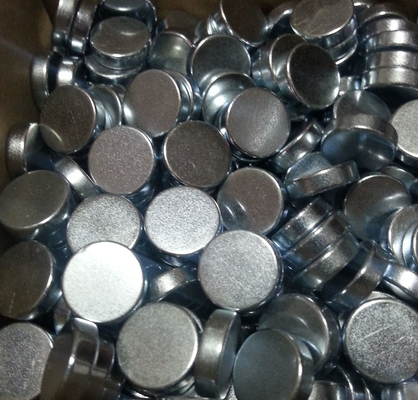 kopen Schijf van het Neodymium de Permanente Magneten van de N35d10x2 Rang voor Magnetische Verpakkende Doos online manufacture