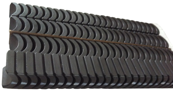 kopen Boogvormige keramische ferrietmagneten voor plafondventilator borstelloze gelijkstroommotor online manufacture