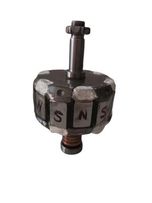 kopen Motorrotor N52 boogvormige neodymium magneten voor stroomvoorziening online manufacture