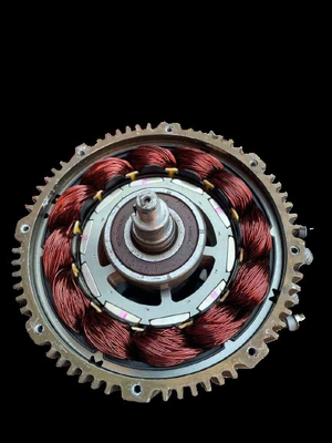 kopen Sterke Neodymium NdFeB magneet éénzijdig plat éénzijdig gebogen voor 60V 6000W Surron Light Bee X Motor online manufacture