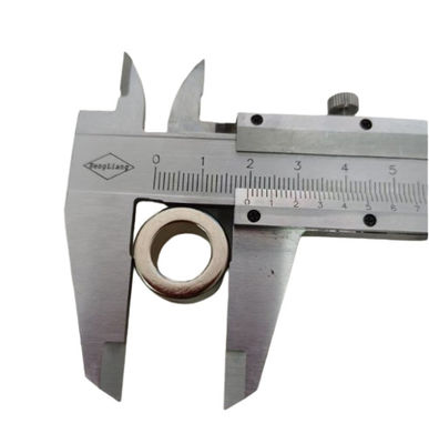 kopen Sterke ring NdFeB zeldzame aardneodymiummagneten D20 X d12 X 10 Voor keukenborstel online manufacture