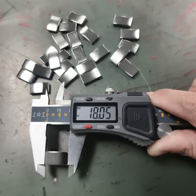 kopen Two Sides Curved Strong Arc Neodymium Magnets Smooth Coating For Small Wind Turbine online manufacture