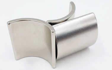 kopen Van de Boogmagneten van de NdFeBgelijkstroom Motor de Krachtige Permanente Magneet voor Aansporingsversnellingsbakken online manufacture