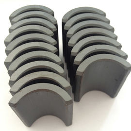 kopen Kleine van het Ferrietmagneten van de Boogvorm Ceramische Vrije Energie 365 Hoge Prestaties online manufacture