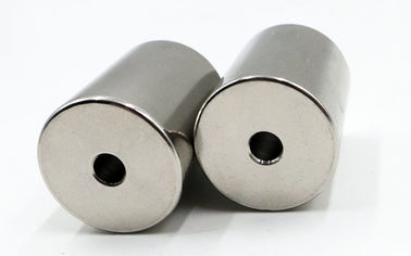 kopen De Cilindermagneet van het hoge Prestatiesneodymium voor Motor/Generatorrotor/Stator online manufacture