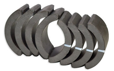 kopen De Schijf van de de Ringscilinder van de douaneboog vormde de Permanente Magneet van het Zeldzame aardeferriet online manufacture