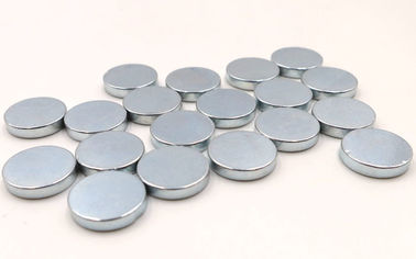 kopen De sterke Permanente Magneet D4 mm X T1.5 mm N50 van de Neodymiumschijf voor Armband online manufacture