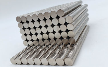 kopen Gesinterde NdFeb-Schijfnd35 D15*1mm Magneten voor Onderwijsmateriaal online manufacture