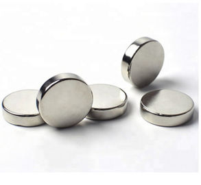 kopen N35 8 X 3mm Ronde Ndfeb-Schijfmagneet/Sterke Schijfmagneten voor Herinnering online manufacture