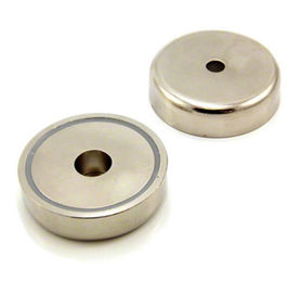 kopen N35 Permanente Sterke Monopole de Pottenmagneet van de Neodymiumkop voor Verpakking online manufacture