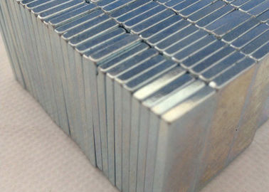 kopen N50 de Heldere Zilveren Deklaag van het het Blokzink van Neodymium Permanente Magneten online manufacture