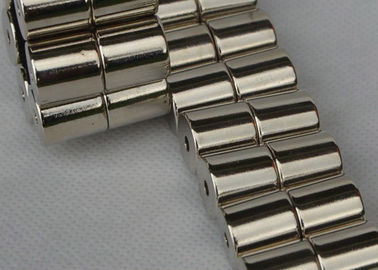 kopen Zeldzame aarde om het Gebruik van Ring Magnets With Holes Multipurpose van het Cilindern38 N45 Neodymium online manufacture