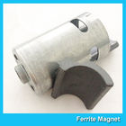 Y30 Y40 free energy arc shape hard ceramic magnet for motor 540 550 775