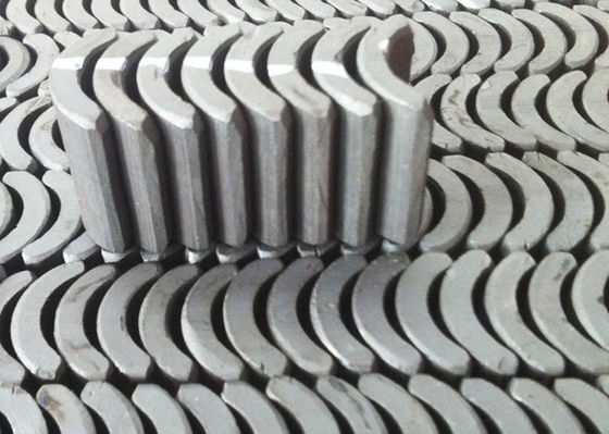 Kopen Op maat gemaakte maat Hoogmagnetische Corrosiebestendige Ferrietboogmagneet voor EPS-motor online manufacture