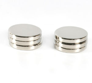 kopen De Zeldzame aarde Permanente Magneten N50 Krachtige 20*20mm van de zinkdeklaag online manufacture