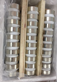kopen Geplateerde het zink galvaniseerde de Harde Industriële Schijf van Neodymiummagneten de Grootte van D50 x 15 mm online manufacture