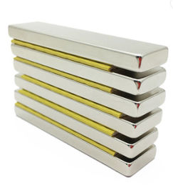 kopen Van de de Barvorm N42 van het douaneblok Bulk het Neodymiummagneten 50*30*10mm online manufacture