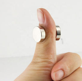 kopen Schijf Gevormde de Magneet Super Sterk van Neodymium Permanente Magneten N38 Ndfeb online manufacture