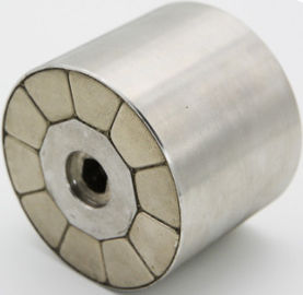 kopen N52 de Super Sterke Boogvormige Deklaag van het de Magnetennikkel van de Neodymiummotor online manufacture