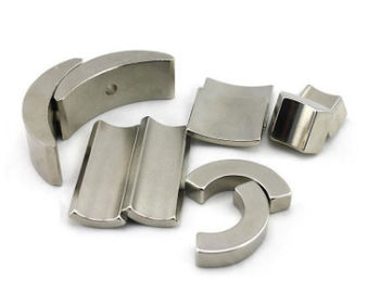 kopen De industriële van het Boogneodymium Super Sterke N45SH Hoge Permanentie van de Motormagneten online manufacture