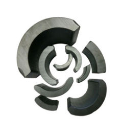 kopen De permanente Magneet Sro van de Ferrietboog/het Materiaal van Bao/Fe2o3-voor Motorgenerator online manufacture
