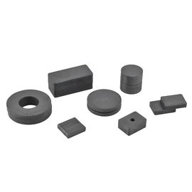 kopen Blok Gevormde Y25-Rechthoekige Sterke Permanente het Ferrietmagneten van de Ferrietmagneet online manufacture