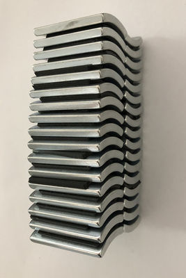 kopen N42 Boogvormige NdFeB-Neodymiummagneet voor het Maken van Motorprototype online manufacture