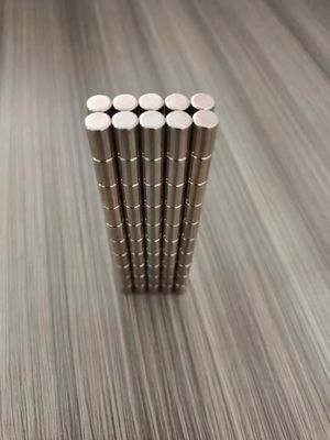 kopen Dubbele van de Schijfmagneten van NiCuNi Super Sterke de Rangn52 NdFeB Permanente Magneet Met hoge weerstand online manufacture