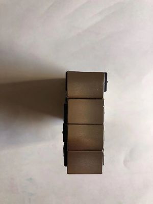 kopen N52 gesinterde permanente neodymium boogmagneten NiCuNi aangepast formaat online manufacture