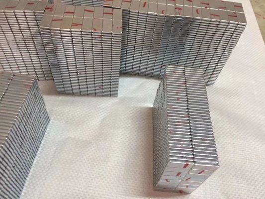 kopen 12000 de Magneetbar van het Gauss Super Sterke Neodymium vormde Anticorrosief online manufacture