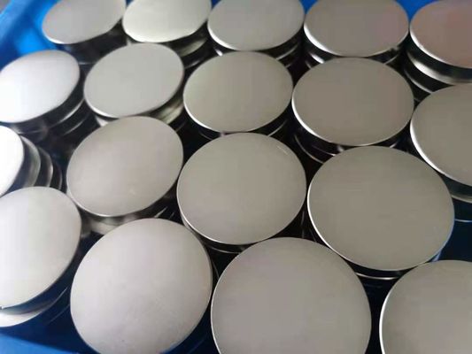 kopen Kleine Dunne van de Magneten Sterke Ronde Vlakke Ndfeb van het Douaneneodymium Magneet 15mmX1mm online manufacture