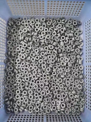 kopen Ring Shape Isotropic Sintered Ceramic-Ferrietmagneet D9.3xd5.0x3.5mm online manufacture